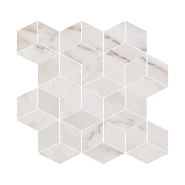 OPOCZNO Мозаїка Carrara White 28x29,7 код 3469 Опочно (TDZZ1225573768)