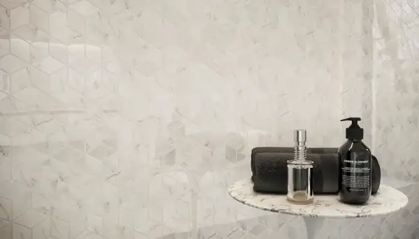 OPOCZNO Мозаїка Carrara White 28x29,7 код 3469 Опочно (TDZZ1225573768)