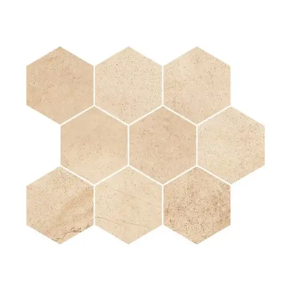 OPOCZNO Мозаїка Sahara Desert Hexagon 28x33,7 код 5371 Опочно (TDZZ1226233780)
