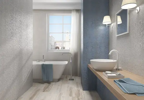 Pamesa Ceramica Декор настенный Pamesa Ceamica La Maison Feel Zafiro 31,6 х 60 см 275967