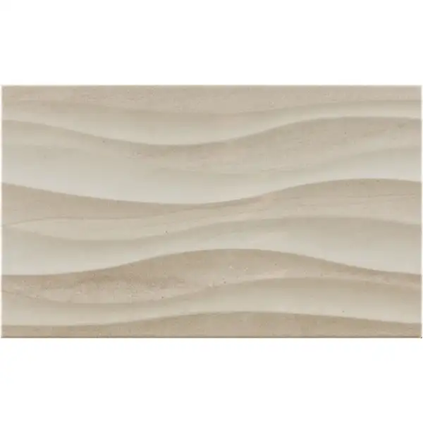 Pamesa Ceramica Декор настенный Pamesa Ceamica At. Santorini Ondas Perla 33,3 х 55 см 316189
