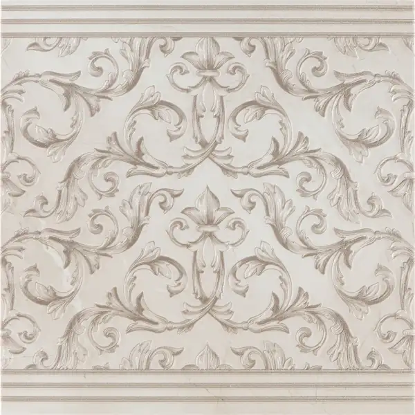 Pamesa Ceramica Декор напольный Pamesa Ceamica Grotto Cenefa Cromato 60 х 60 см 401537