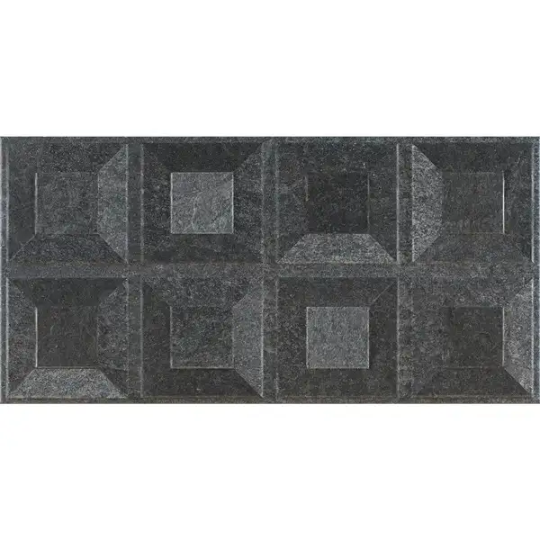 Pamesa Ceramica Декор настенный Pamesa Ceamica At. Eiffel Negro RLV 30,3 х 61,3 см 417081