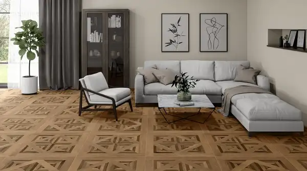 Pamesa Ceramica Декор напольный Pamesa Ceamica ES. OIdmanor Dark 90 х 90 см 450294