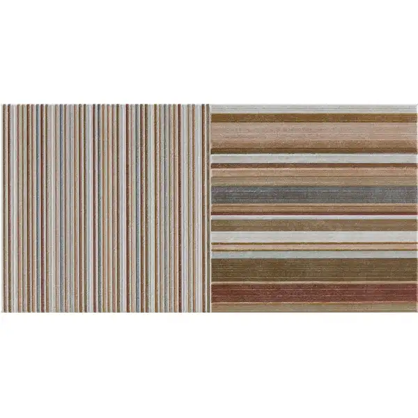 Pamesa Ceramica Декор настенный Pamesa Ceamica Wembley Bond ST Multicolor 25 х 50 см 450298