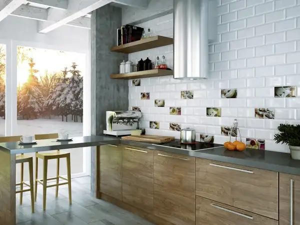 Декор Tamoe B 9,8x19,8 код 7392 Ceramika Paradyz (I---098X198-1-TAMO.--B--2)