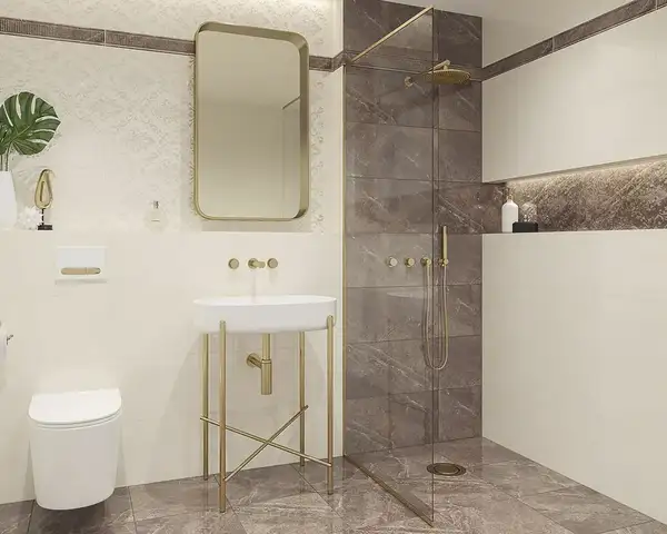 Декор Palazzo Crema Ornament 300x600x9 Paradyz (I---300X600-1-PALA.CROR)