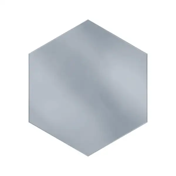 Декор Uniwersalny Hexagon Lustro 171x198x8 Paradyz (I-H-198X171-1-UNIW.--LUS)
