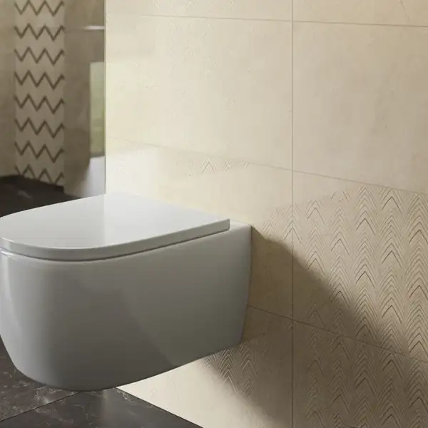 Декор Sunrise Beige Блиск 29,8x59,8 код 7587 Ceramika Paradyz (I-R-298X598-1-SUNR.BE)