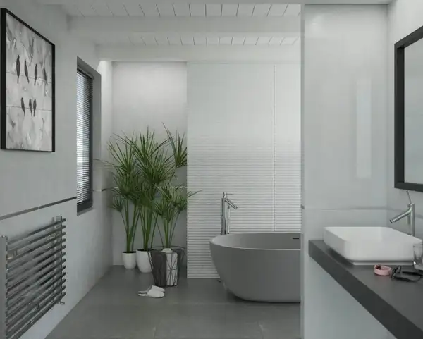 Фриз Універсальний Grafit SZKL 2,3x60 код 0297 Ceramika Paradyz (LG--023X600-1-LISZ.GT---4)
