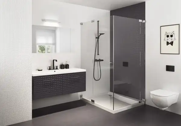 Фриз Esten Silver SZKL 4,8x59,5 код 6532 Ceramika Paradyz (LG--048X595-1-ESTN.SI)