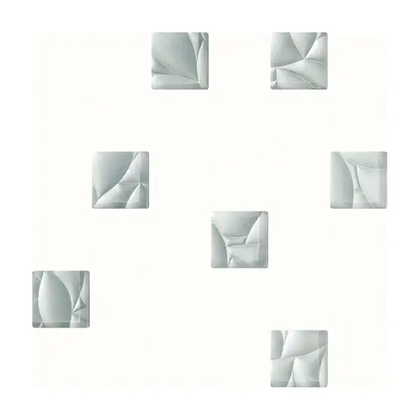 Мозаїка різана Esten Bianco /Silver (4,8x4,8) 29,8x29,8 код 6549 Ceramika Paradyz (M-C-298X298-1-ESTN.ISMXPF)