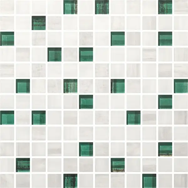 Мозаїка різана Laterizio Mix (2,3x2,3) 29,8x29,8 код 6563 Ceramika Paradyz (M-C-298X298-1-LATE.--MX)