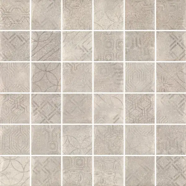 Мозаїка пресована Harmony Grys (4,8x4,8) 29,8x29,8 код 7087 Ceramika Paradyz (M-P-298X298-1-HARM.GR)