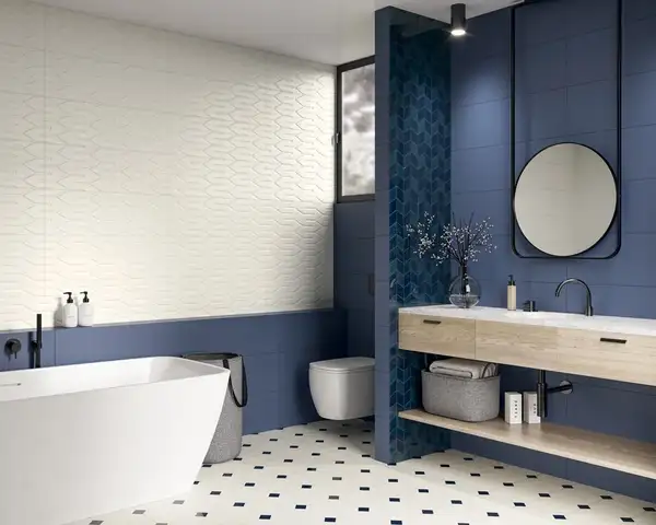 Мозаїка Uniwersalna Sky Romb 205x238x6 Paradyz (MGC-205X238-1-UNIW.SKRO)