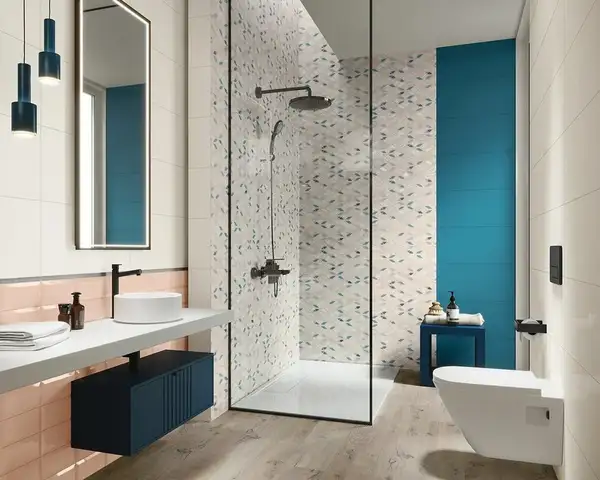 Декор Happiness Grey 300x600x9 Paradyz (S---300X600-1-HAPP.GRDE)