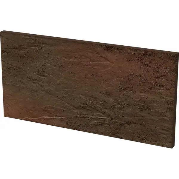 Підсходинка Semir Brown 14,8x30 код 0243 Ceramika Paradyz (Z---148X300-1-SEMI.BR)