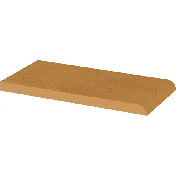 Підвіконник Aquarius Brown 10x20 код 0618 Ceramika Paradyz (Z---200X100-1-AQUS.BR)