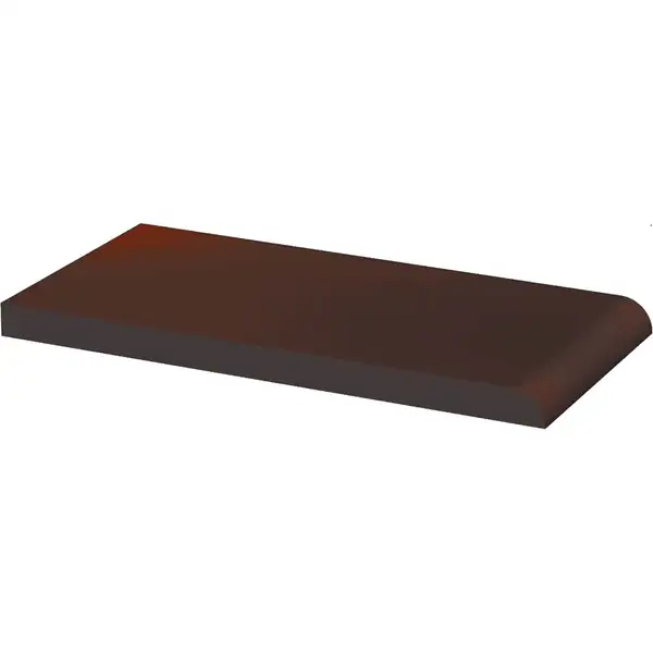 Підвіконник Cloud Brown 10x20 код 8516 Ceramika Paradyz (Z---200X100-1-CLOU.BR---3)