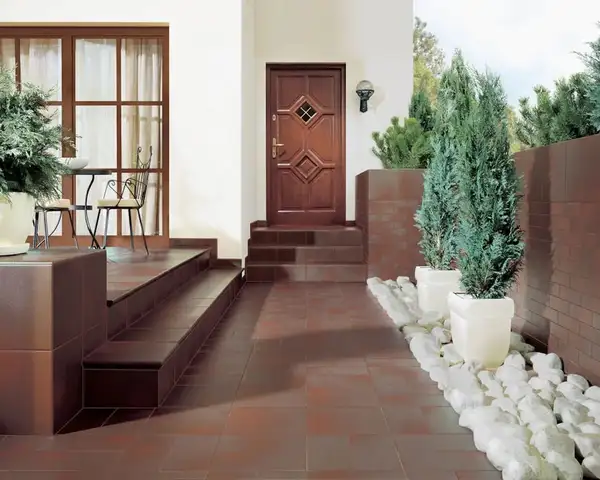 Підвіконник Cloud Brown 10x20 код 8516 Ceramika Paradyz (Z---200X100-1-CLOU.BR---3)