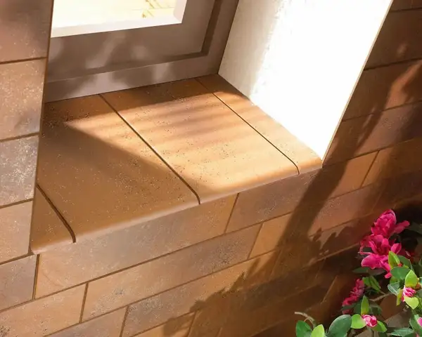Підвіконник Semir Beige 10x20 код 0304 Ceramika Paradyz (Z---200X100-1-SEMI.BE)