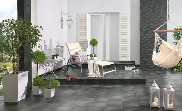 Підвіконник Semir Grafit 10x20 код 2056 Ceramika Paradyz (Z---200X100-1-SEMI.GT)
