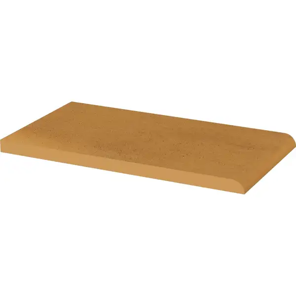 Підвіконник Aquarius Brown 13,5x24,5 код 0557 Ceramika Paradyz (Z---245X135-1-AQUS.BR)