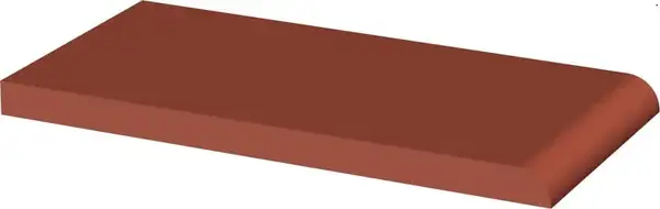 Підвіконник Natural Rosa 13,5x24,5 код 8530 Ceramika Paradyz (Z---245X135-1-NATU.RO---3)