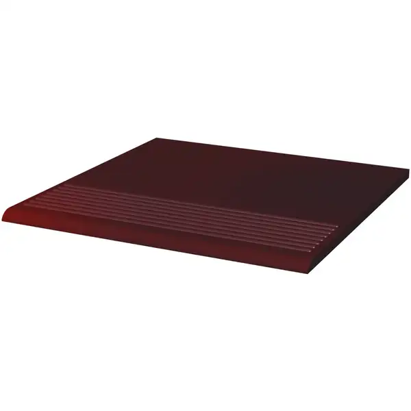 Сходинка пряма Cloud Brown 30x30 код 8899 Ceramika Paradyz (Z---300X300-1-CLOU.BRSP-4)