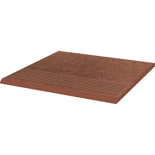 Сходинка пряма Taurus Brown 30x30 код 2223 Ceramika Paradyz (Z---300X300-1-TAUR.BRSP)