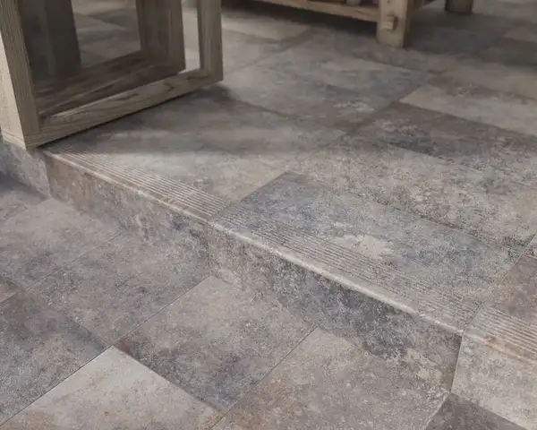 Сходинка пряма Viano Beige 30x30 код 4993 Ceramika Paradyz (Z---300X300-1-VIAN.BESP-2)