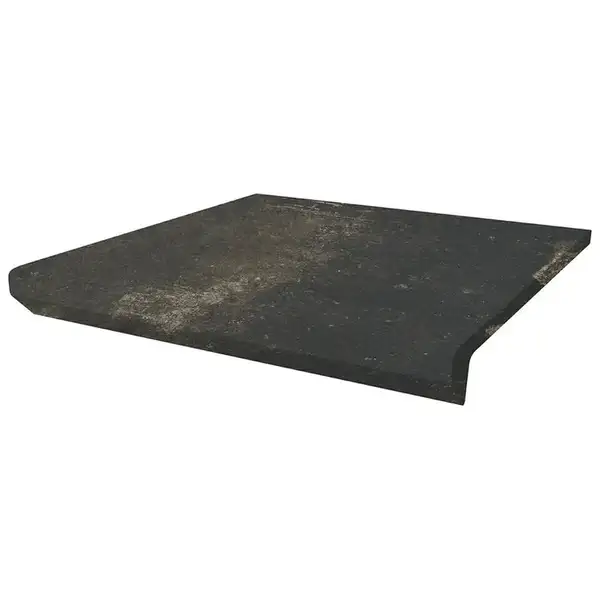 Сходинка з капіносом пряма Scandiano Brown 30x33 код 6782 Ceramika Paradyz (Z---300X330-1-SCAN.BRKP)