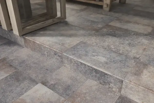 Сходинка пряма Viano Antracite 30x60 код 0513 Ceramika Paradyz (Z---300X600-1-VIAN.ANSP)