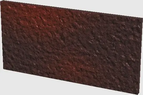 Підсходинка Cloud Brown STR 14,8x30 код 7434 Ceramika Paradyz (ZD--148X300-1-CLOU.BR---3)