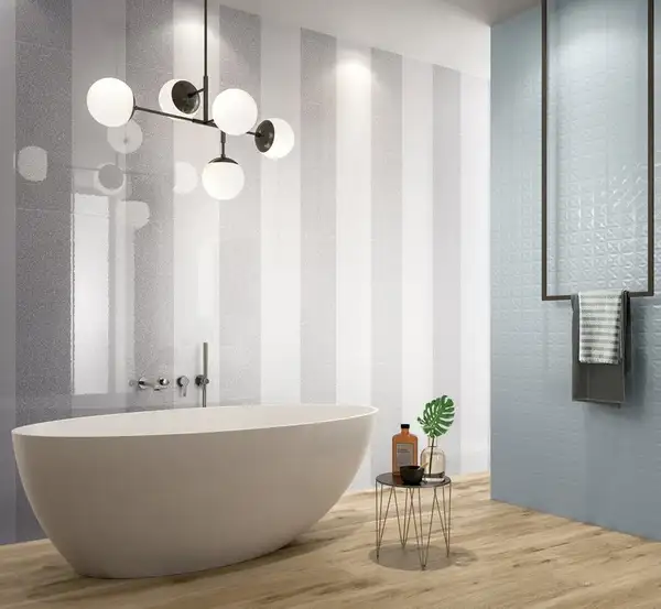 Декор CSACITMB00 City Midblue 250x750x9,4 Sant'agostino