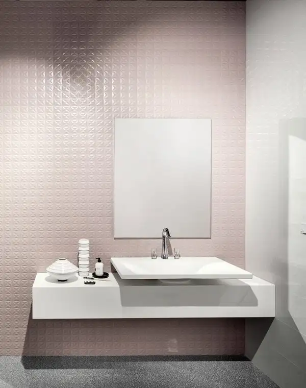 Декор CSACITMR00 Newdot City Midrose 250x750x9,4 Sant'agostino