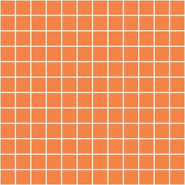 Мозаїка Flexible Architecture Mos Orange 300x300x8 Sant'agostino (CSAMFORM01)