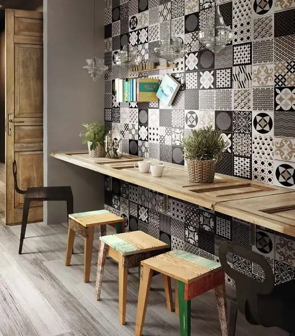 Декор Pictart Graphic 150х150 Sant'agostino (CSAPIGRA15)