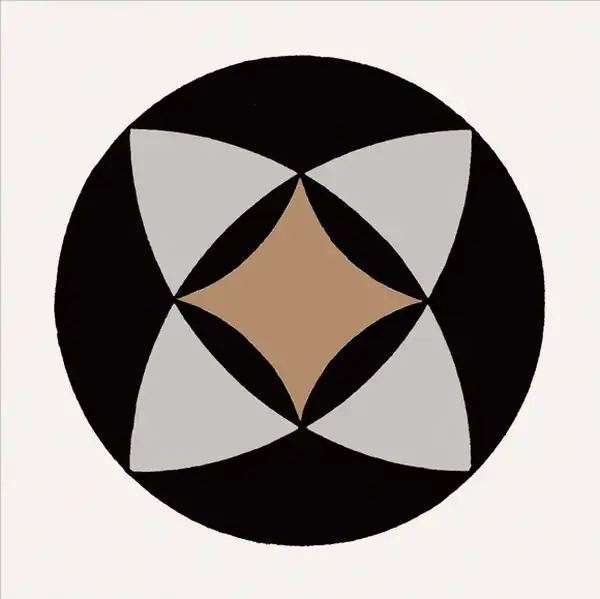 Декор Pictart Graphic 150х150 Sant'agostino (CSAPIGRA15)