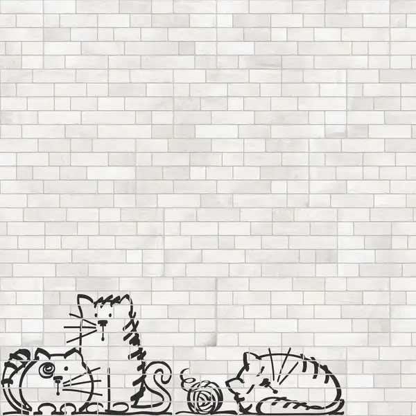 Декор Marlon Nuney-4 Blanco 200x500x11 Vives (39CZ)
