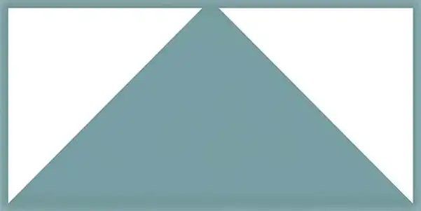 Декор Borgo Multicolor 100x200x7,5 Vives (3RB9)