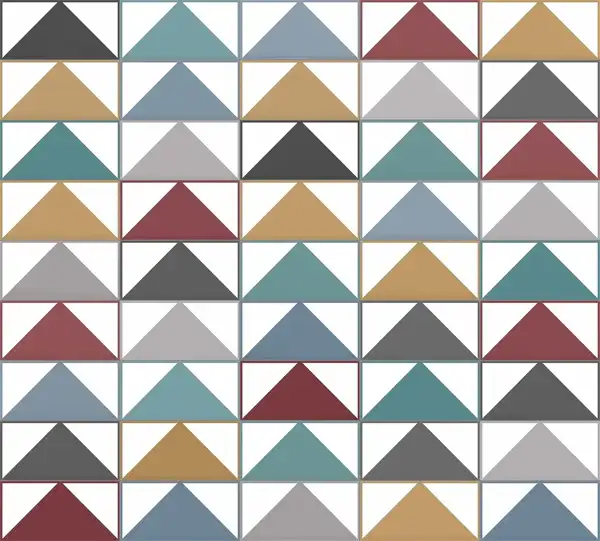 Декор Borgo Multicolor 100x200x7,5 Vives (3RB9)