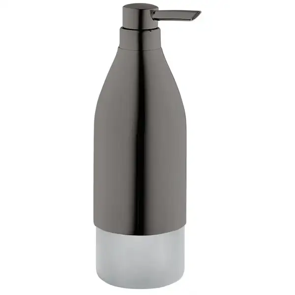 Дозатор для мила Axor Starck, Polished Black Chrome (40819330)