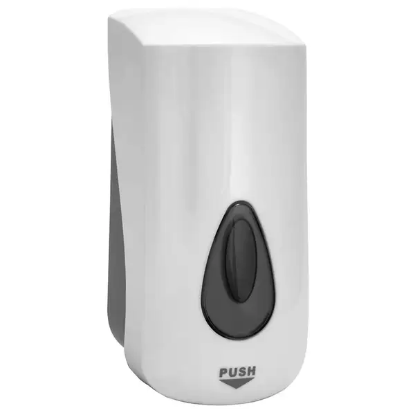 121109036 Hotel: диспенсер рідкого мила,пластик Bemeta Чехія (121109036)