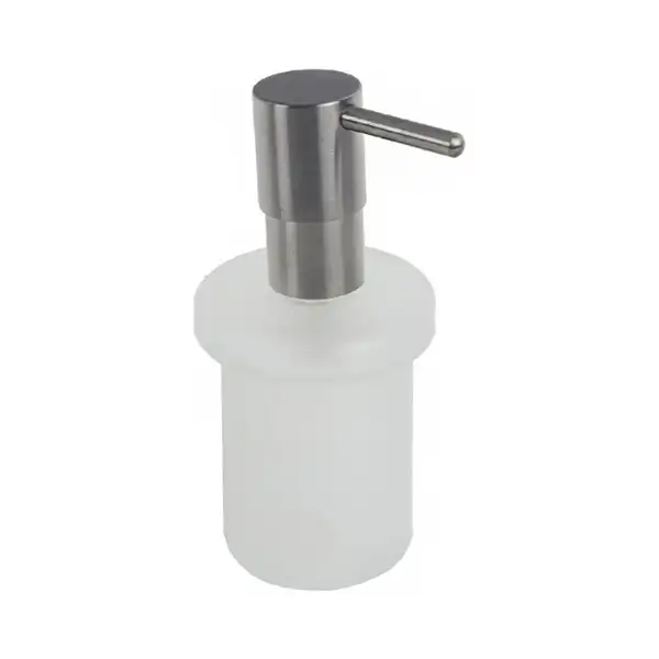 Дозатор рідкого мила, Grohe Essentials, графіт (40394AL1)