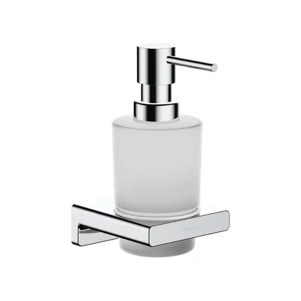 Дозатор рідкого мила Hansgrohe AddStoris, хром (41745000)