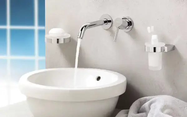 Дозатор A-XES 4897605 рідкого мила  KLUDI