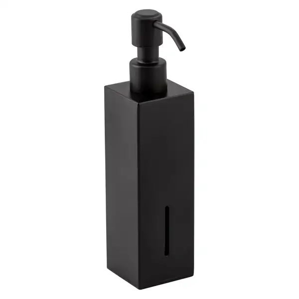 Дозатор для жидкого мыла Qtap Liberty BLM 1152-2 (QTLIBBLM11522)