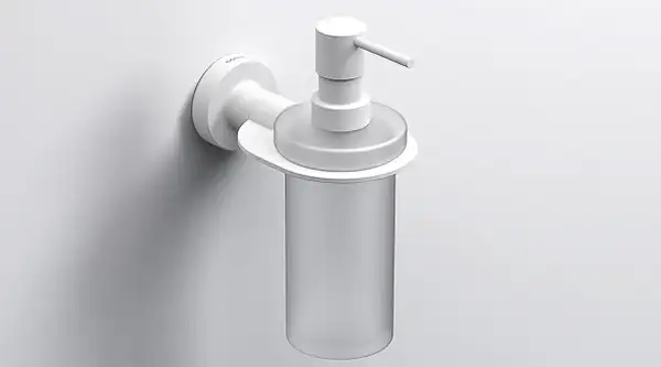 Диспенсер для рідкого мила Sonia Tecnoproject White (166121)