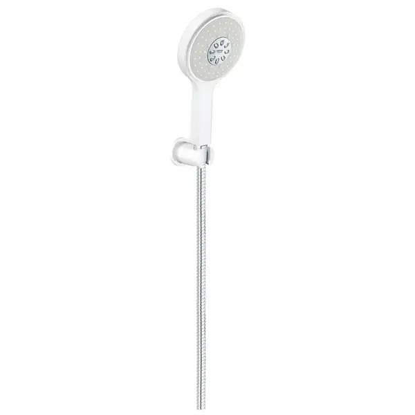 Душовий гарнітур з 4 режимами Grohe Power &amp; Soul Cosmopolitan 130 (26174LS0)